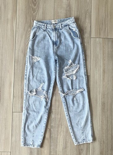 Tally weijl jeans hellblau - tally,