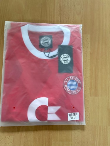 Bayern münchen retro - fc,