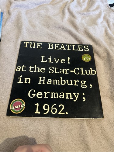 The beatles live at - -,