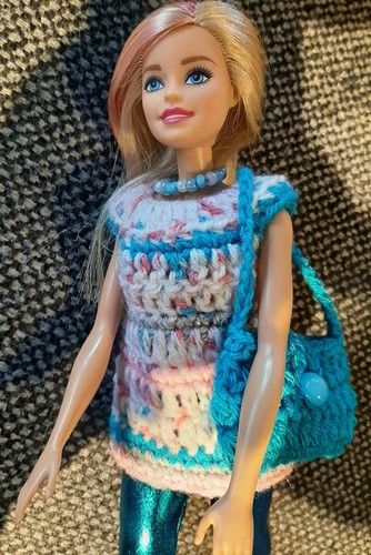 Barbie kleidungs set - , kleidungs-set