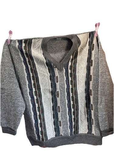 Vintage 90er strickpullover - vintage,