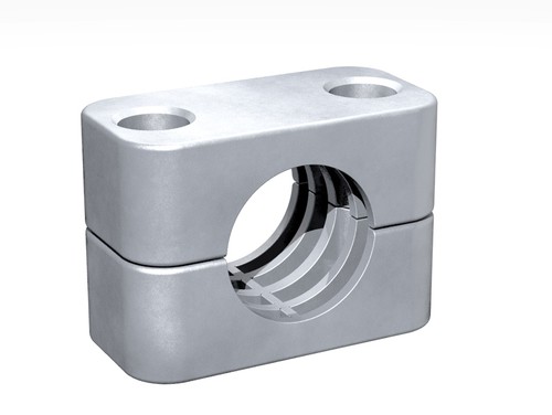 Stauff rohrschelle aluminium - rohrschelle,