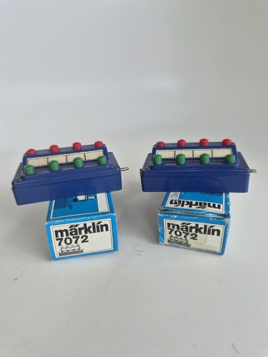 Marklin 7072 scale - marklin,