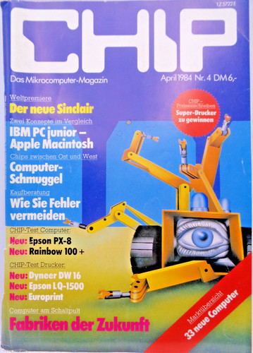 Chip das - chip,