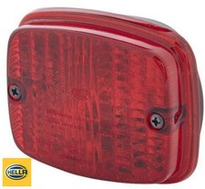 HELLA 2NE003030-167 Nebelschlussleuchte für Porsche 