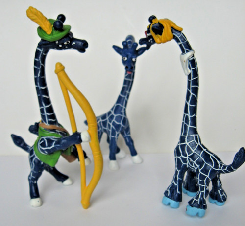 Stück schleich blaue - 3,