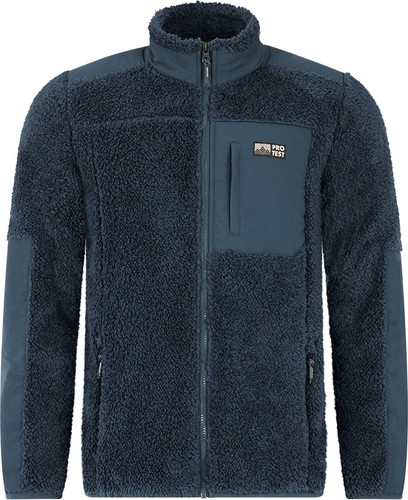 Protest snowboard fleece jacke - protest,