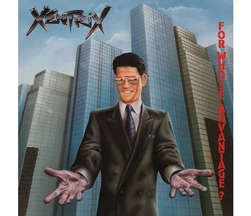 Xentrix for whose advantage - for,