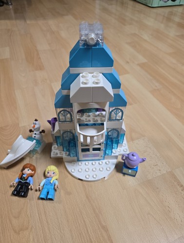 Lego duplo elsa - lego, und