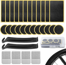 30-teiliges Fahrrad Flickzeug