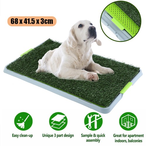 Welpentoilette hundetoilette - welpentoilette,