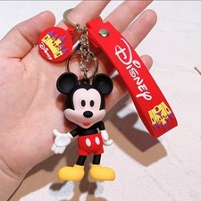 Disney Micky Maus Schlüsselanhänger Geschenk Geburtstag Kinder ❤️