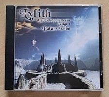 Lylith, die Hohepriesterin