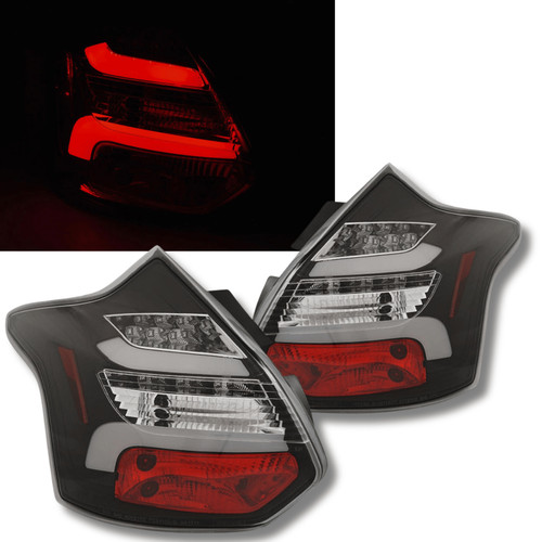 Led lauflicht rückleuchten - lauflicht,