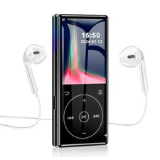 Bluetooth MP3 MP4 Player LCD