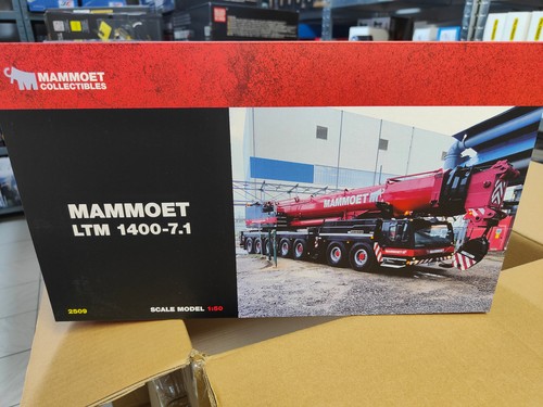 Ycc liebherr ltm - ycc, 1400-7.1