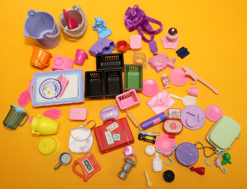 Zubehör für barbie monster - zubehör,