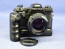 Pentax Super A & Objektiv SMC