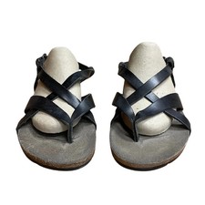 OXMOX Pantoletten Sandalen