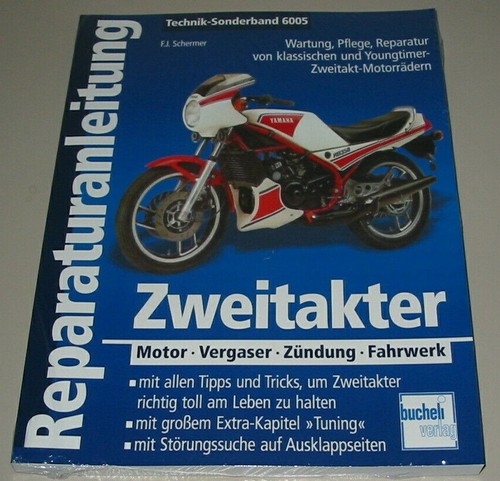 Reparaturanleitung yamaha - reparaturanleitung, rd