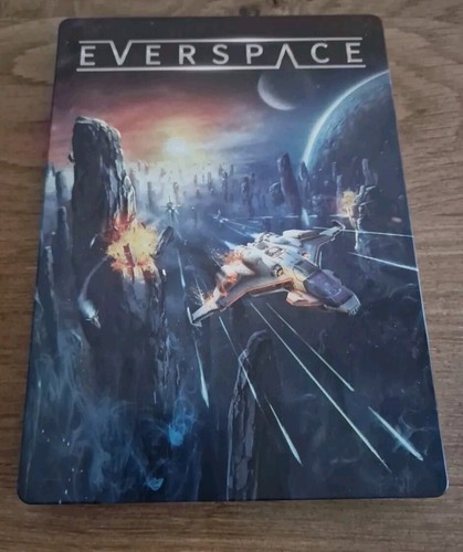 Everspace spiel steelbook - spiel,