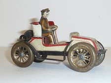 Hess Carette Rennwagen Auto