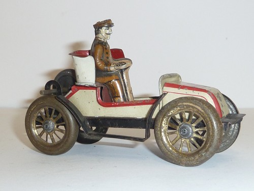 Hess carette rennwagen auto - carette,