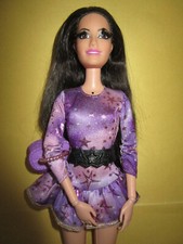 B665 alte brünette barbie - b665),
