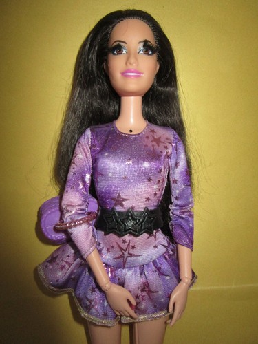 B665 alte brünette barbie - b665),