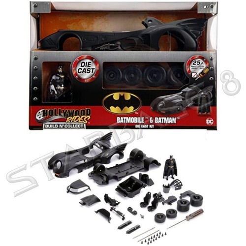 Batmobile batman 89 - batman, '89