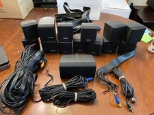 Bose Cube Speaker Lifestyle