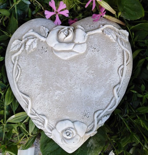 Herz mit rosen - herz,