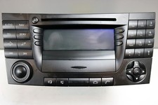 Original Mercedes Benz W211 E280 CDI E-Klasse Radio 50 APS A2118702989 