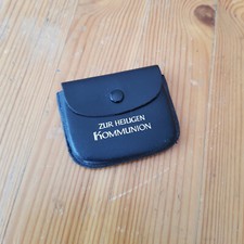🌻Etui " Zur heiligen Kommunion " Rosenkranz neu 🌻