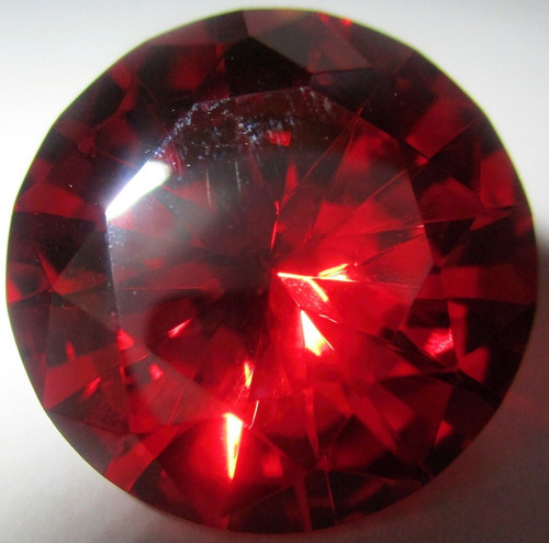 Cubiczirkonia rund - 1,