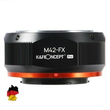 K&F Adapter PRO, M42 Objektive