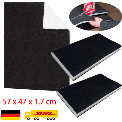 Aktivkohle matte filter - matte,