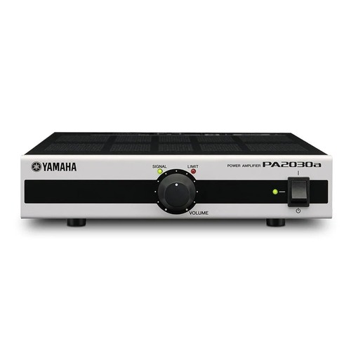 Yamaha pa2030a hi z - pa2030a, lo-z/hi-z
