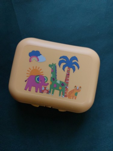 Tupperware kleine box - tupperware, twin