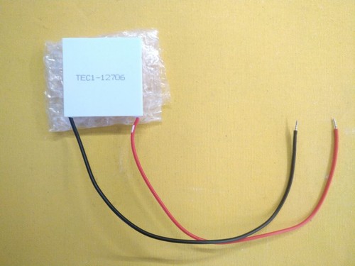 Tec1 12706 thermoelectric - tec1-12706,