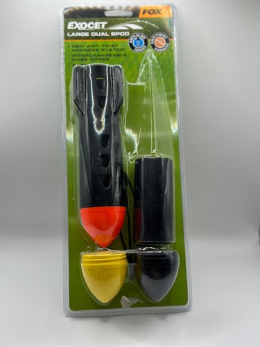 Fox exocet large - exocet, dual