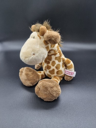 Nici giraffe stofftier plüsch - giraffe,
