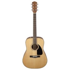 FENDER CD-60 V3 WN NT ❘ Westerngitarre ❘ Dreadnought ❘ Natur