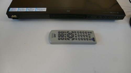 Jvc dvd player n210b - jvc, xv