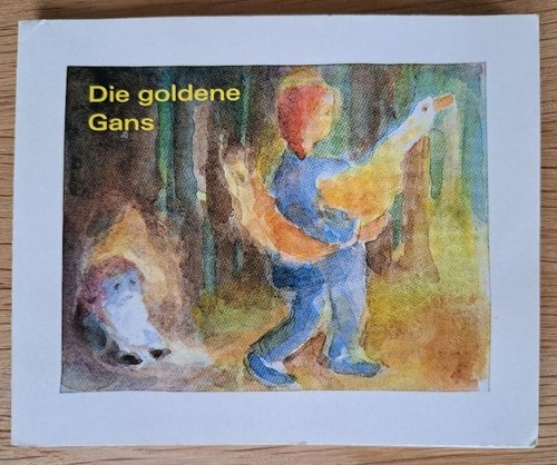 Gebr grimm die - goldene, gans