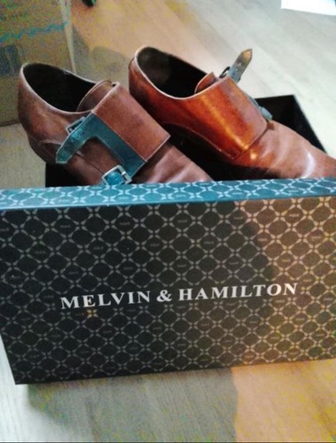 Melvin hamilton herren monk - hamilton,