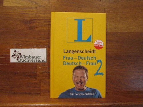 Langenscheidt frau deutsch - langenscheidt,, frau-deutsch