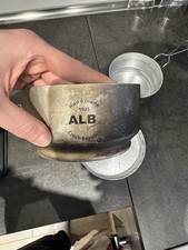 Edelstahl Camping Kochtopf Mit