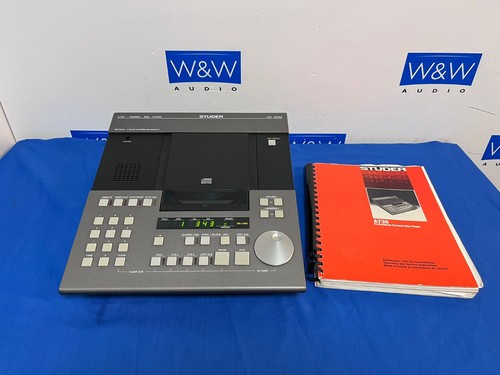 Revox studer a730 - studer, a730,