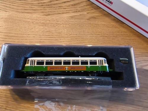 Hobbytrain dieseltriebwagen - hobbytrain,
